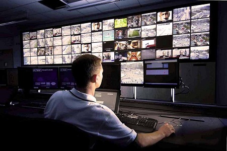 video monitoring service